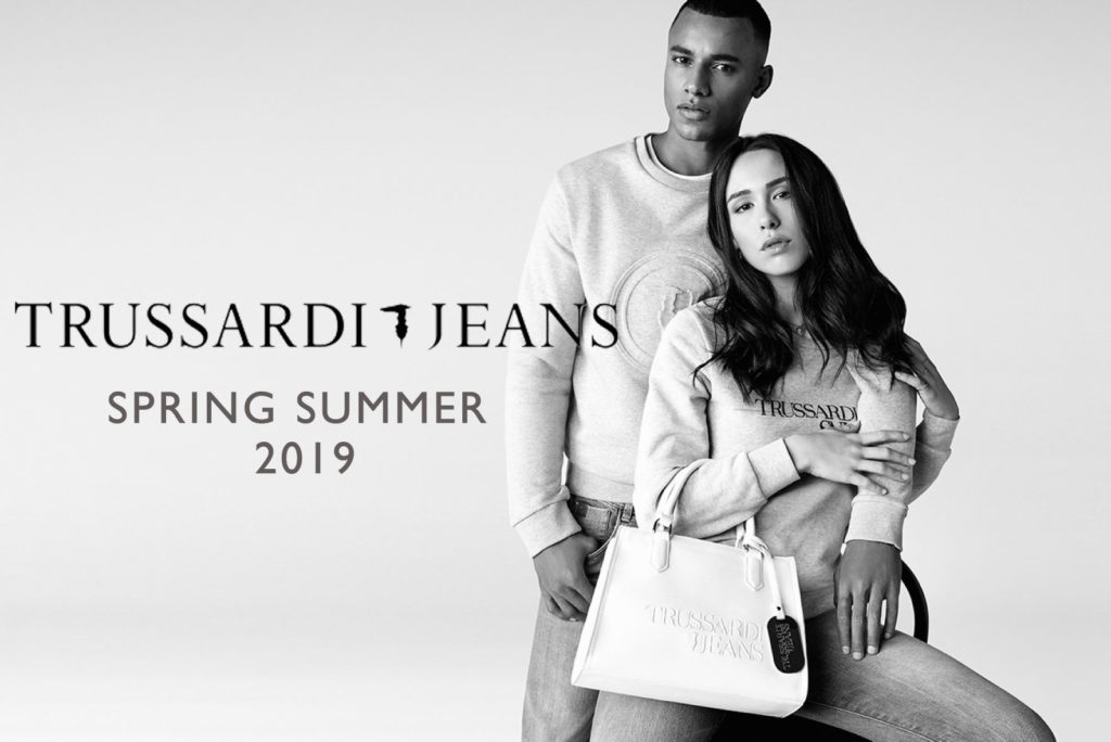 Trussardi Jeans Spring / Summer 2019