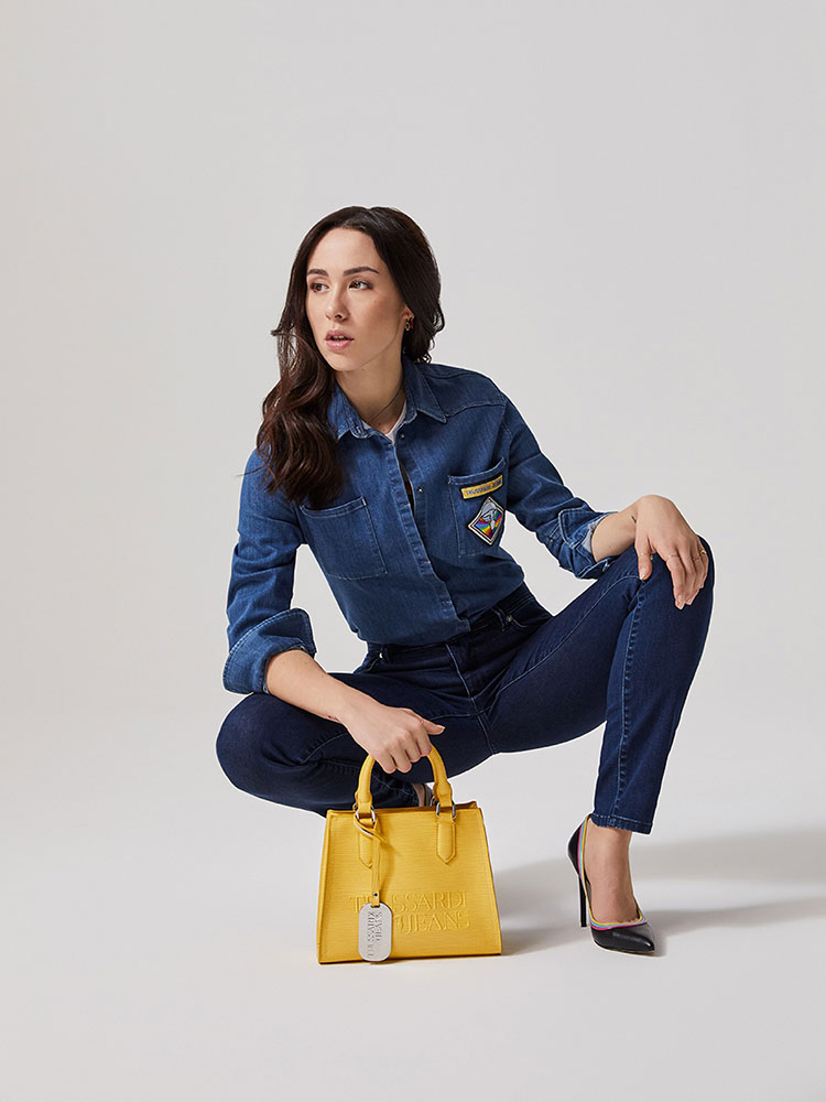 Trussardi Jeans Spring / Summer 2019