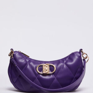 Liu Jo Eco-friendly handbag (purple) AF3248E042683838, liu jo, liu jo τσαντες, τσαντες, τσαντα, tsantes, tsanta, tote bag, bags,liu jo bags
